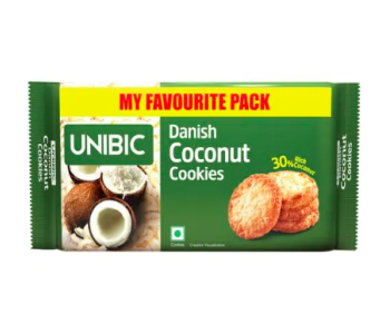 UNIBIC DANISH COCONUT COOKIES